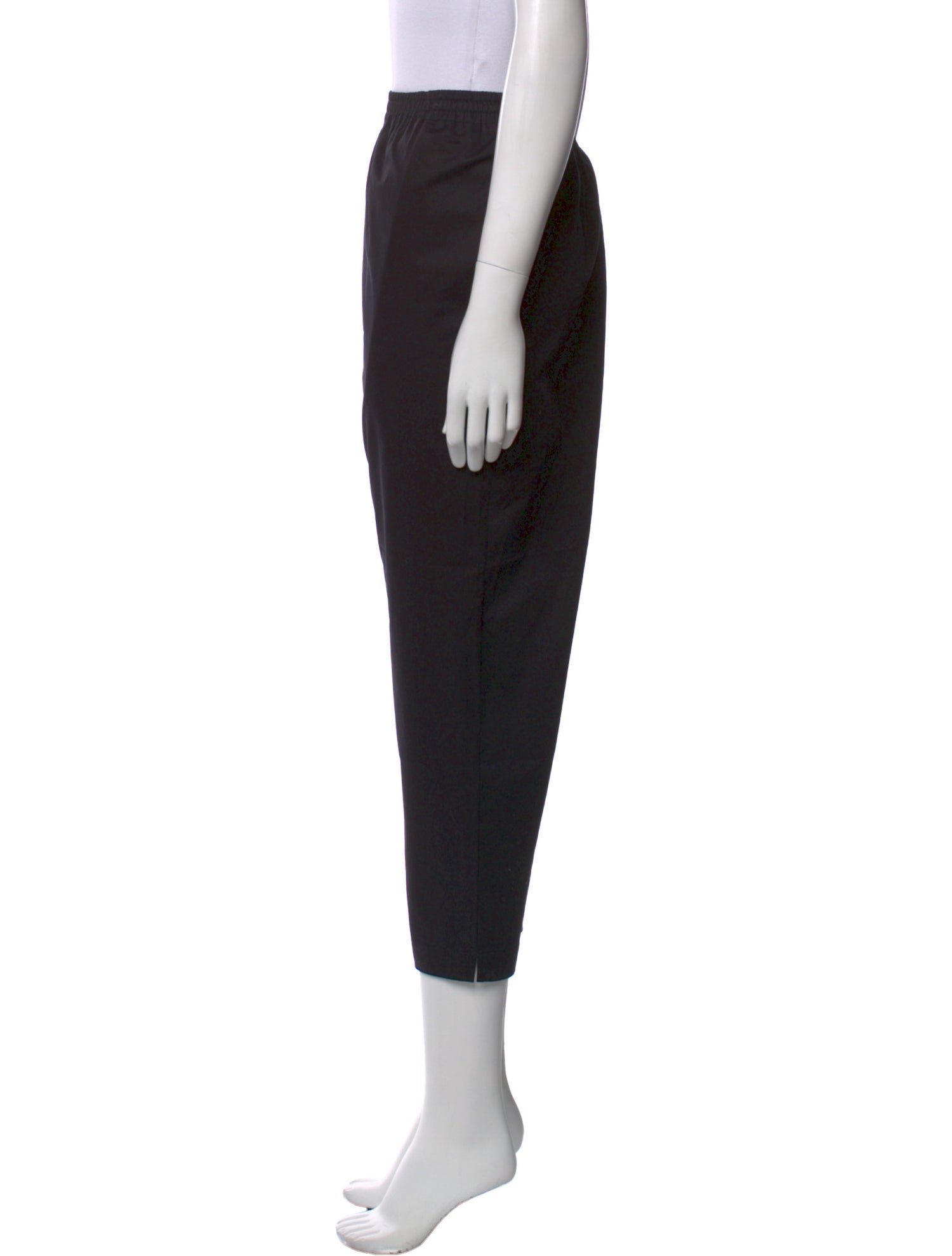 Eskandar Straight Leg Pants