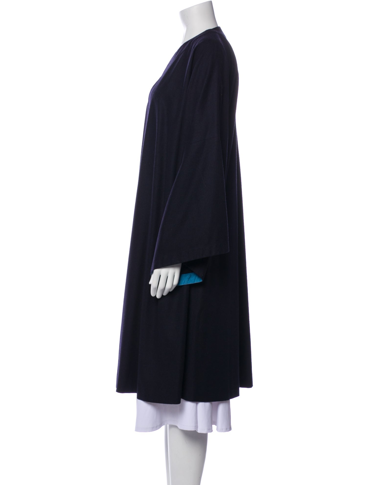 Eskandar Wool Coat
