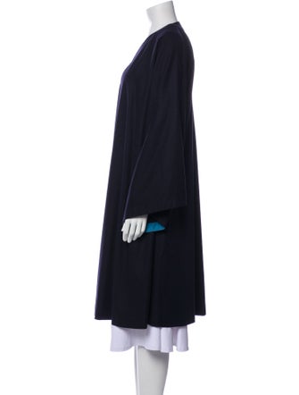 Eskandar Wool Coat