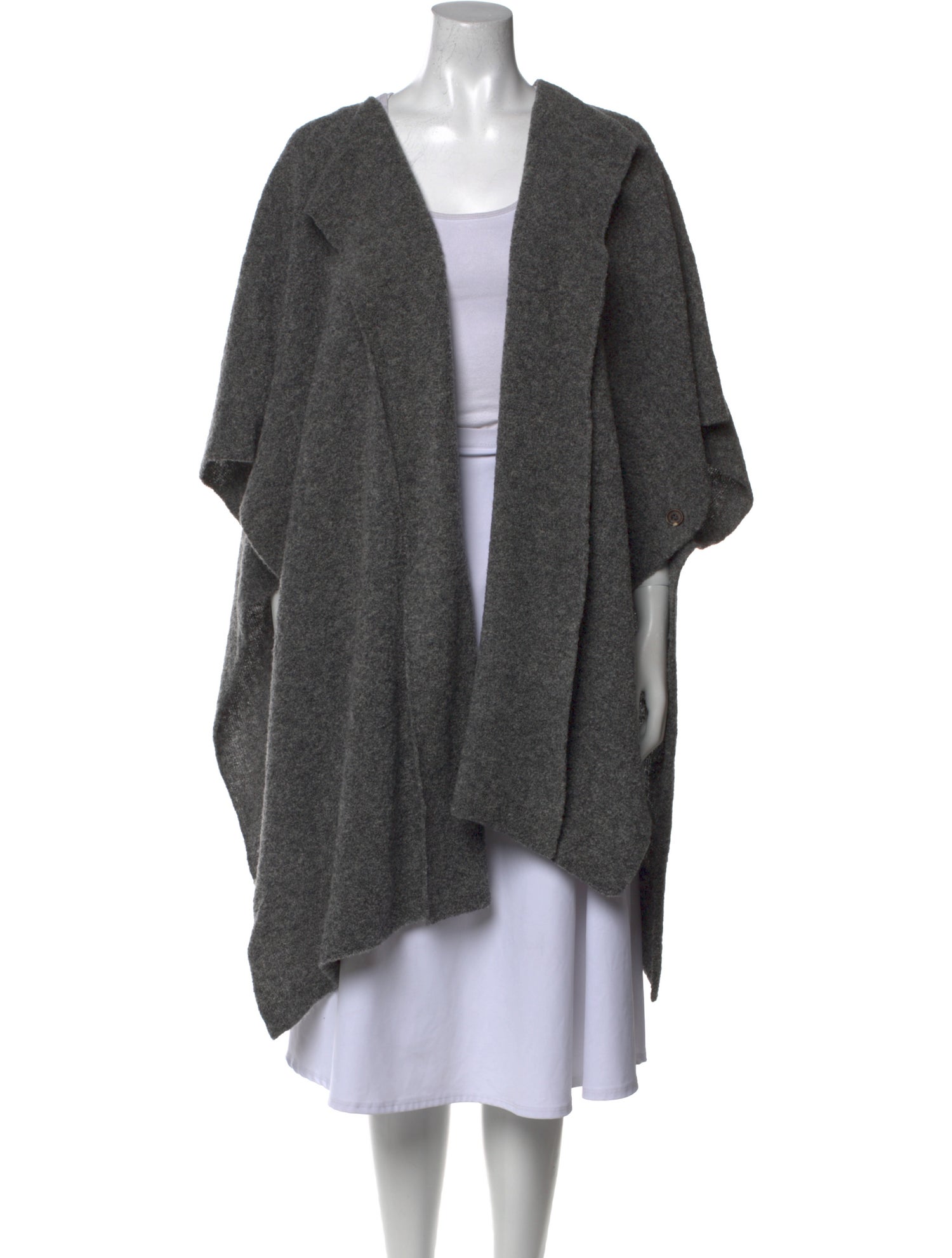 Eskandar Wool V-Neck Sweater