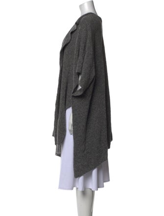 Eskandar Wool V-Neck Sweater