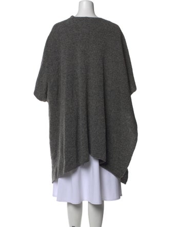 Eskandar Wool V-Neck Sweater
