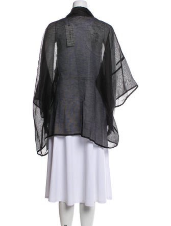 Eskandar Linen Jacket