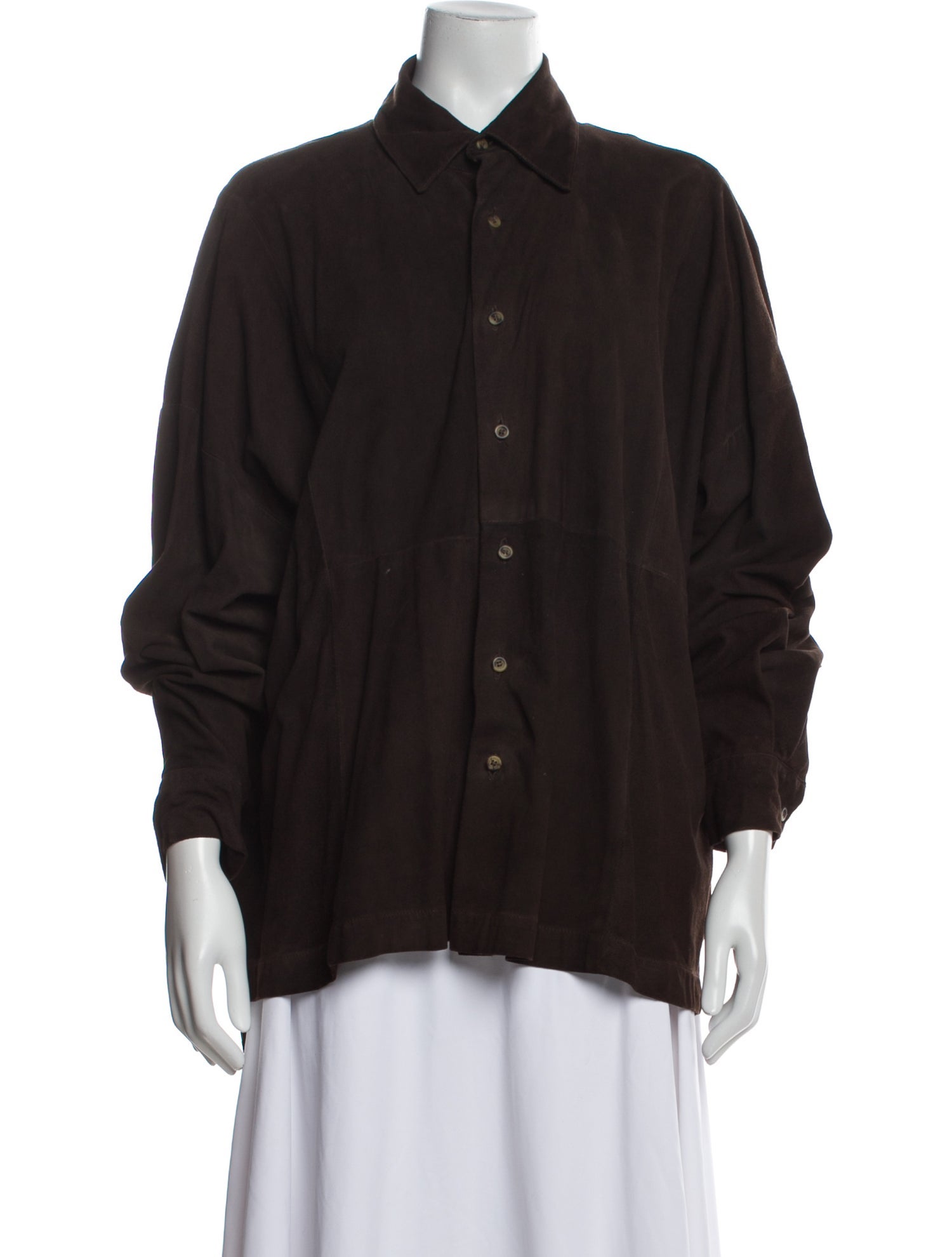 Eskandar Leather Jacket