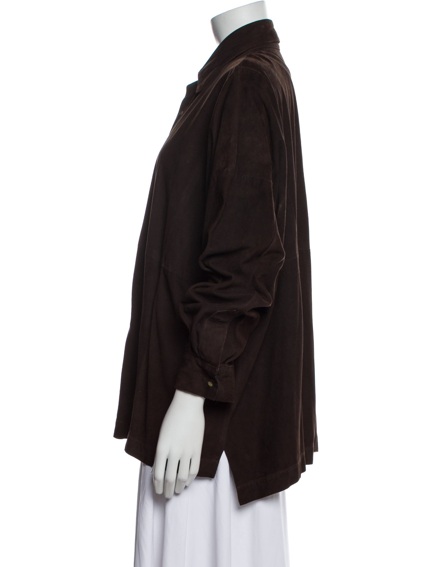 Eskandar Leather Jacket