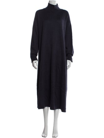 Eskandar Merino Wool Mock Neck Sweater