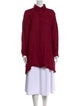 Eskandar Silk Long Sleeve Tunic