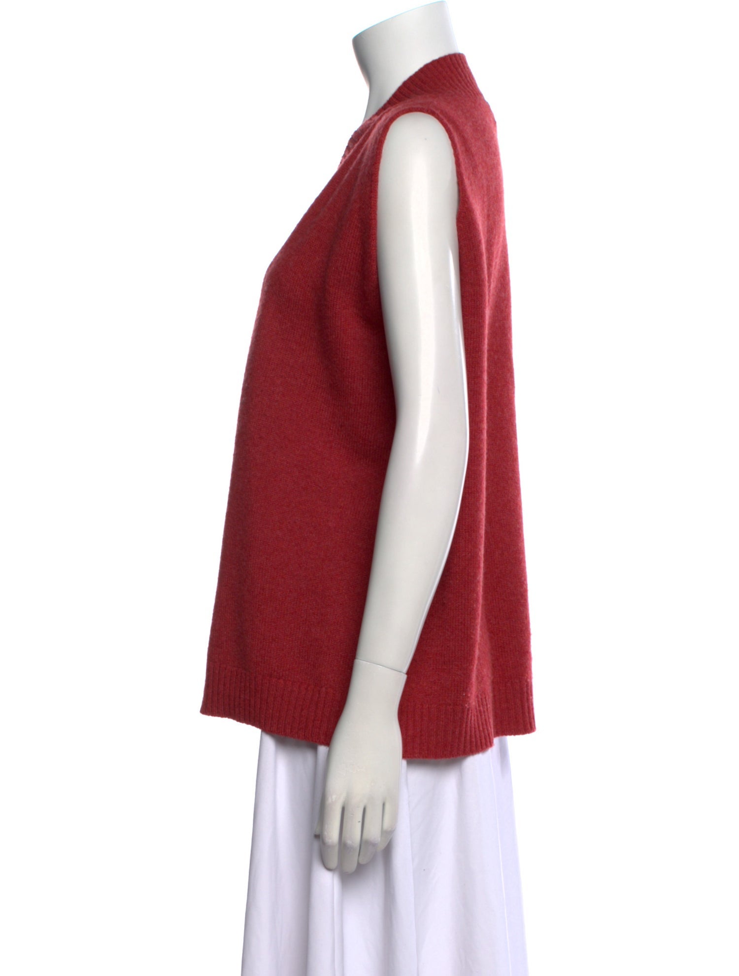 Eskandar V-Neck Sweater