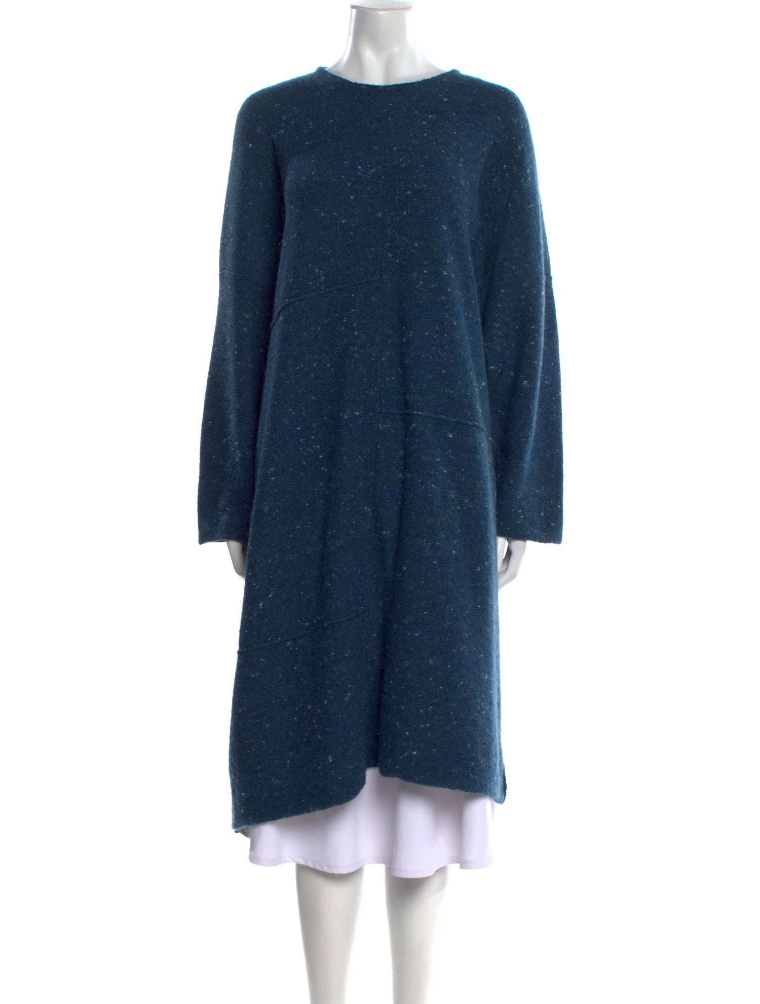 Eskandar Wool Dress