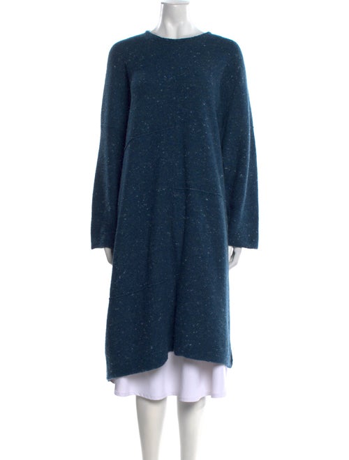 Eskandar Wool Dress