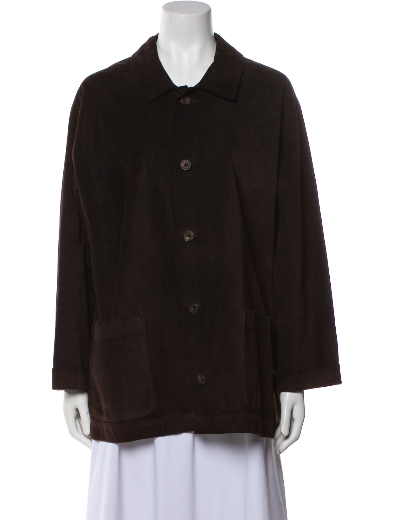 Eskandar Wool Jacket