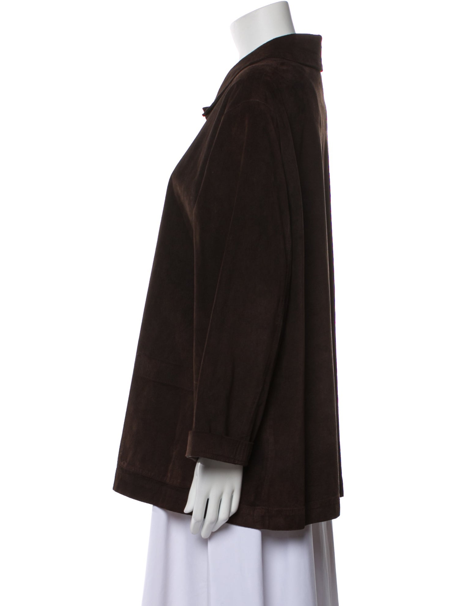 Eskandar Wool Jacket