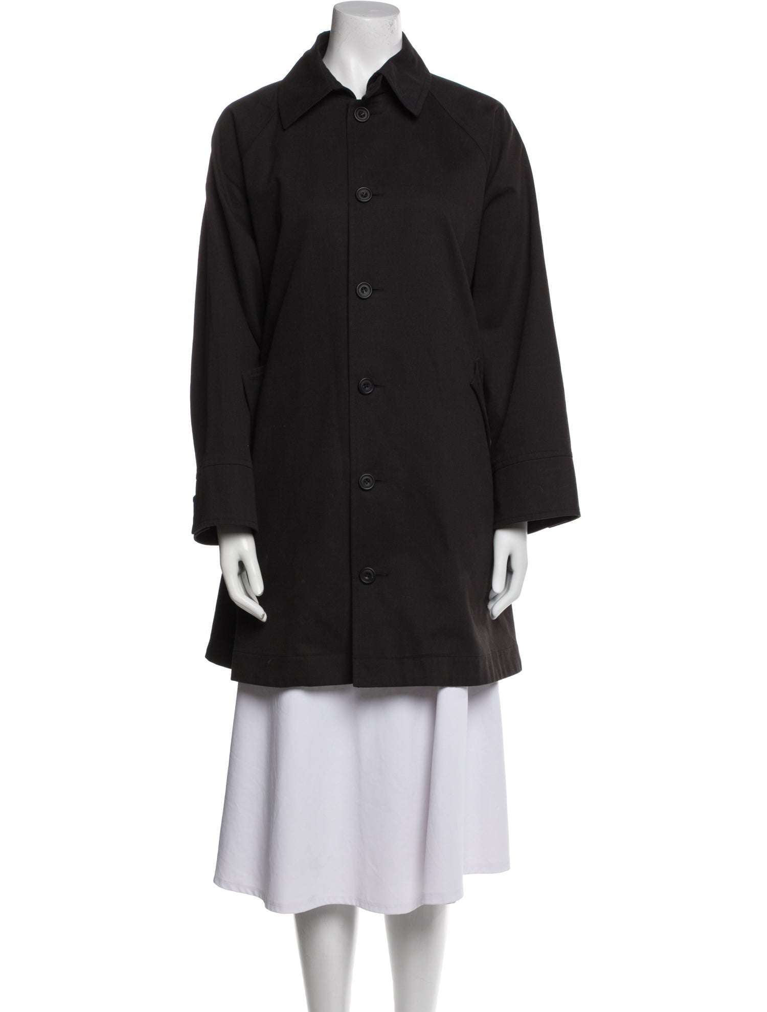 Eskandar Trench Coat