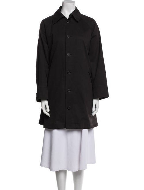 Eskandar Trench Coat