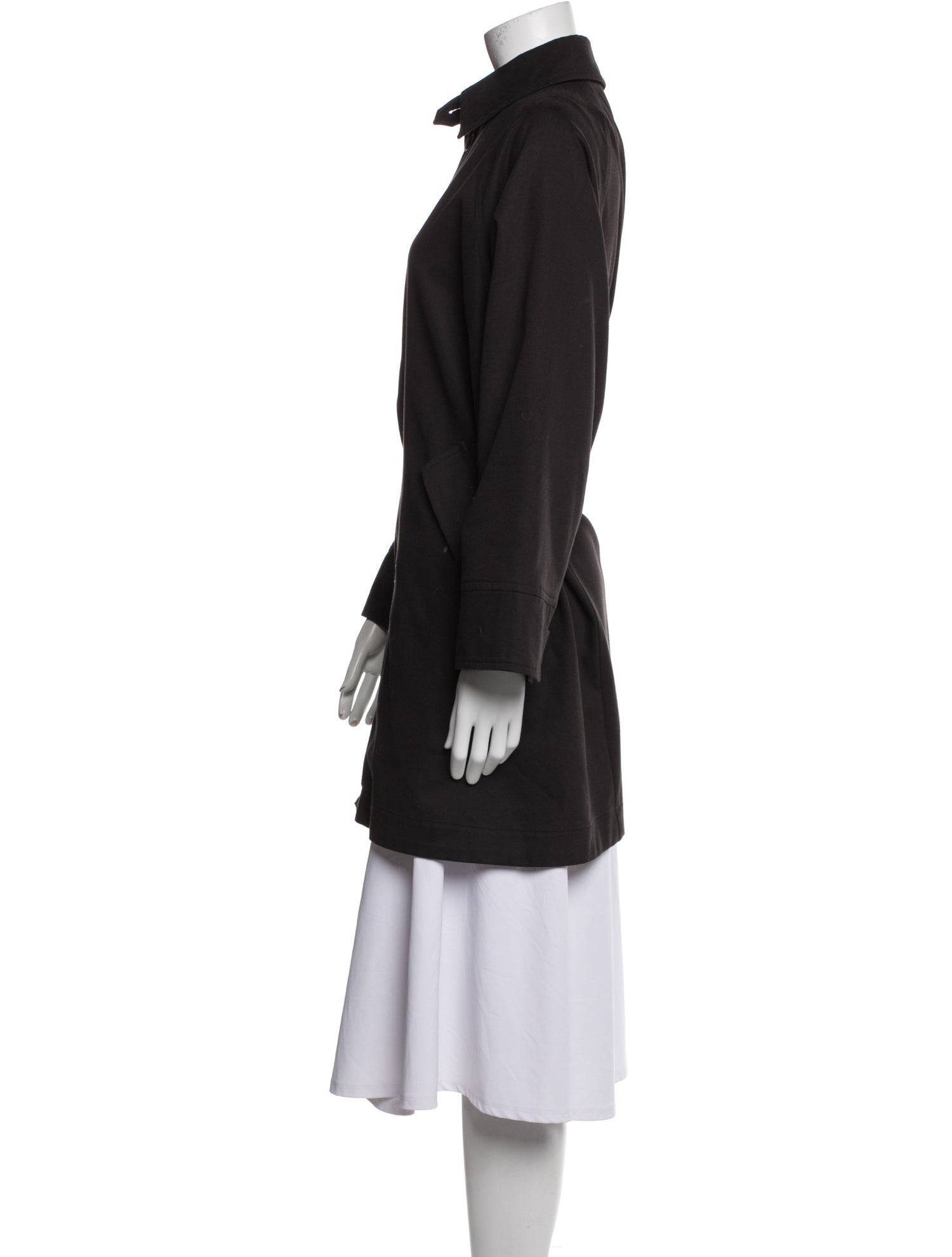 Eskandar Trench Coat