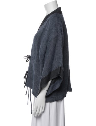 Eskandar Linen Jacket