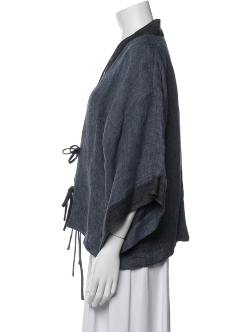 Eskandar Linen Jacket