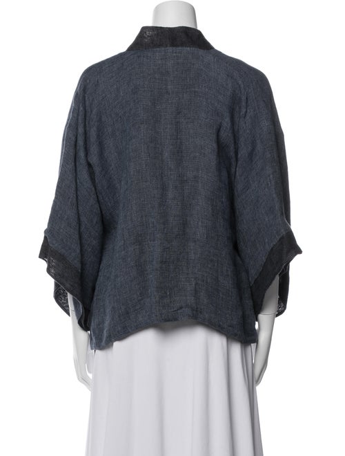 Eskandar Linen Jacket