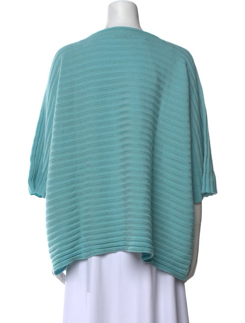 Eskandar Cashmere Bateau Neckline Sweater