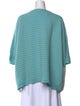Eskandar Cashmere Bateau Neckline Sweater