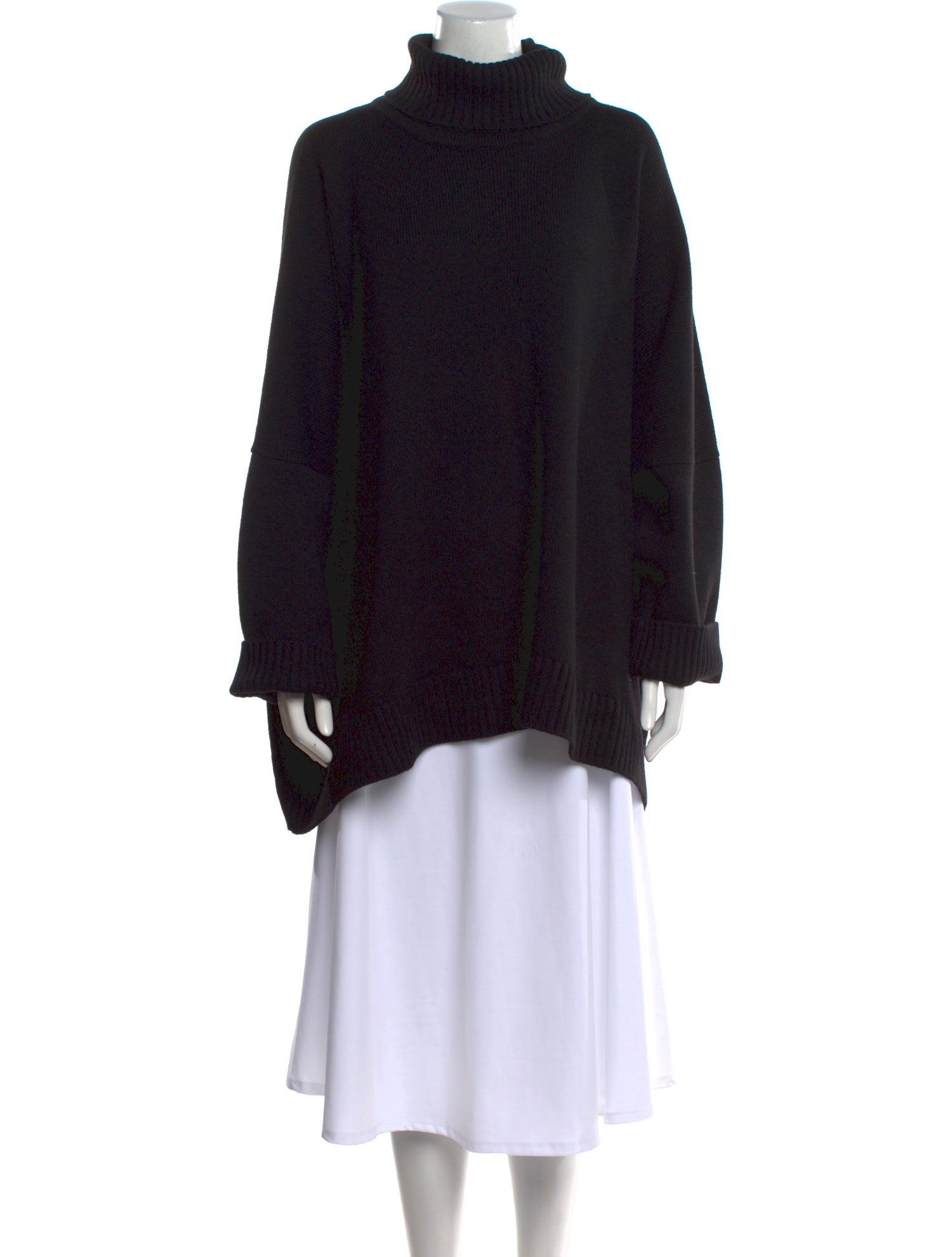 Eskandar Cashmere Turtleneck Sweater