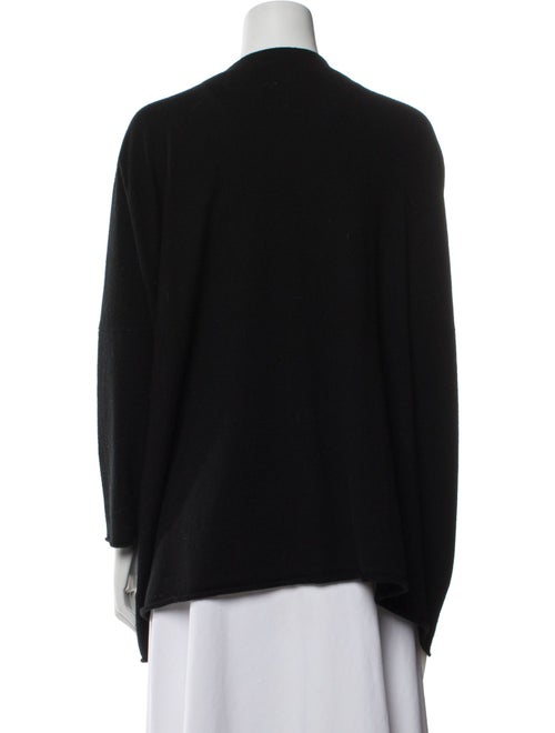 Eskandar Cashmere Open Front Sweater