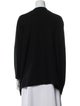 Eskandar Cashmere Open Front Sweater