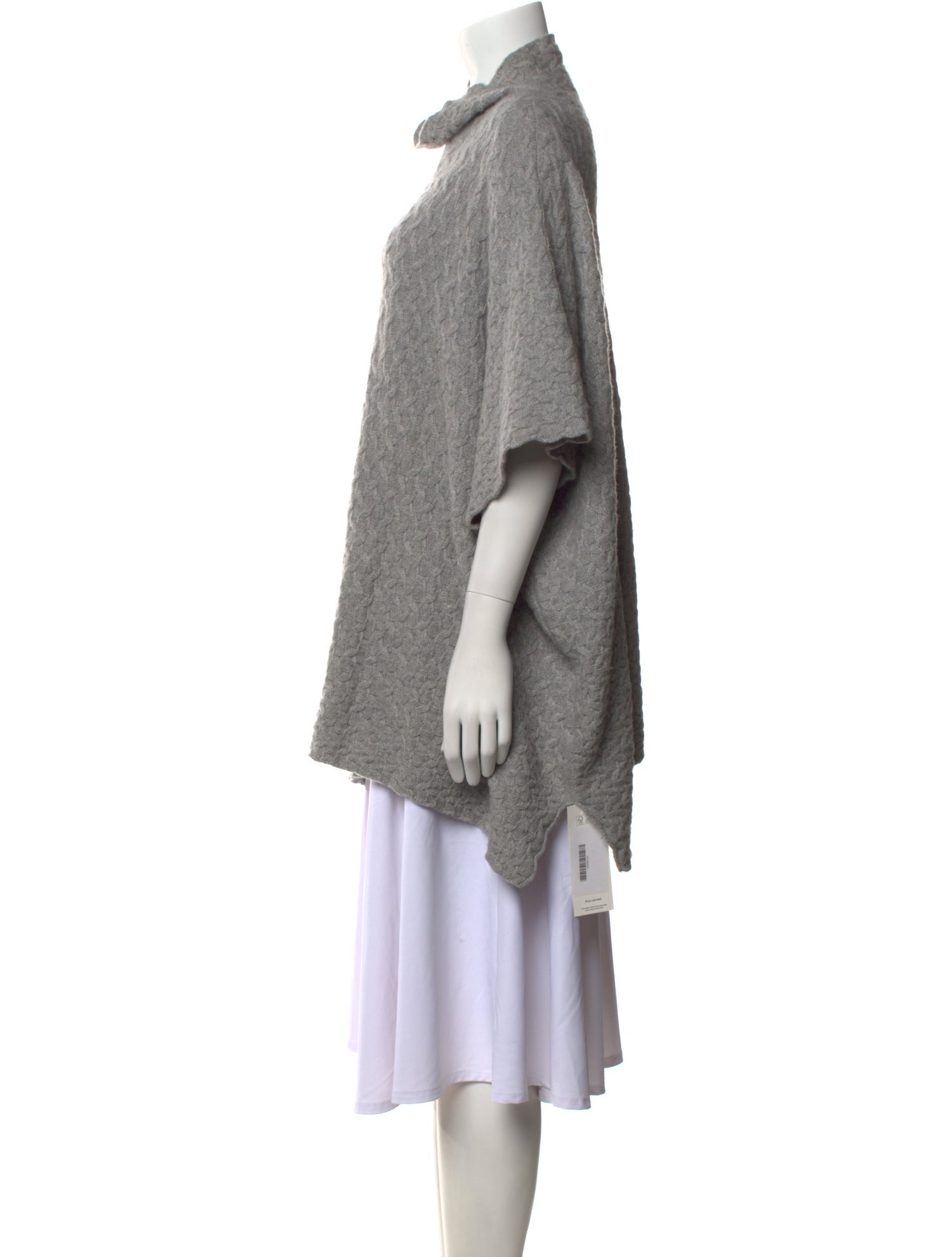 Eskandar Cowl Neck Sweater