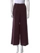 Eskandar Linen Wide Leg Pants