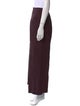 Eskandar Linen Wide Leg Pants