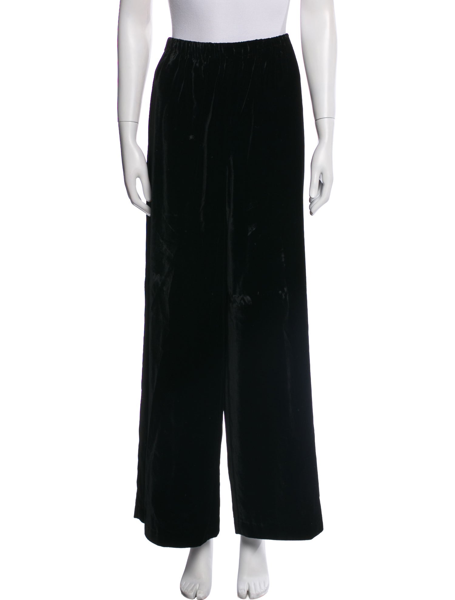 Eskandar Wide Leg Pants