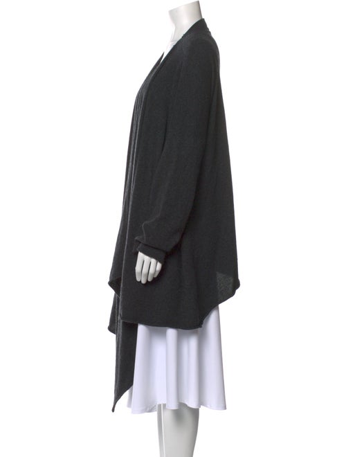 Eskandar Cashmere Open Front Sweater