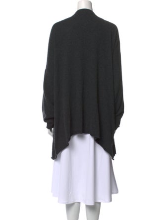 Eskandar Cashmere Open Front Sweater