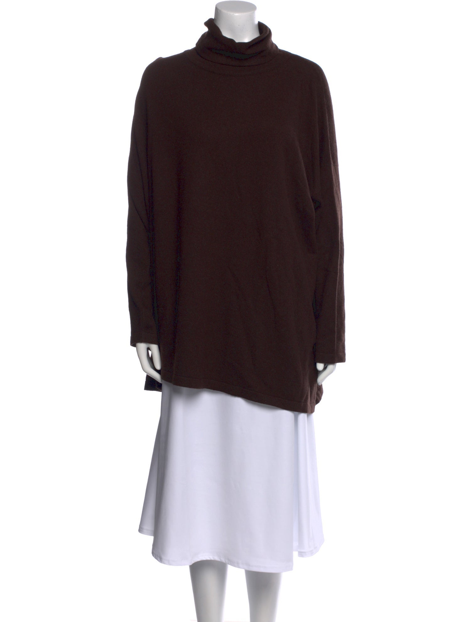 Eskandar Cashmere Turtleneck Sweater