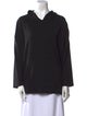 Eskandar Cowl Neck Long Sleeve Sweatshirt