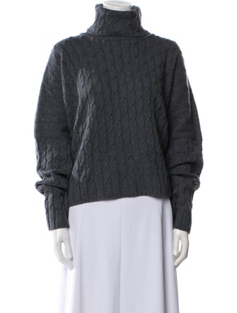 Eskandar Cashmere Turtleneck Sweater