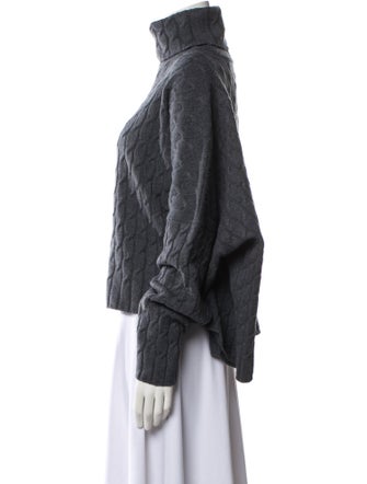 Eskandar Cashmere Turtleneck Sweater