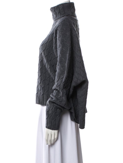 Eskandar Cashmere Turtleneck Sweater