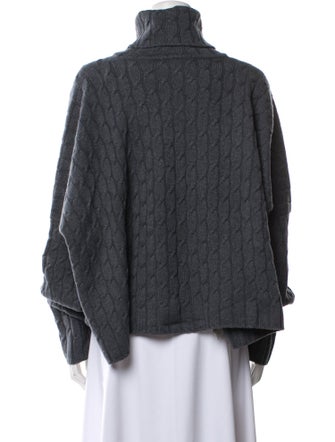Eskandar Cashmere Turtleneck Sweater