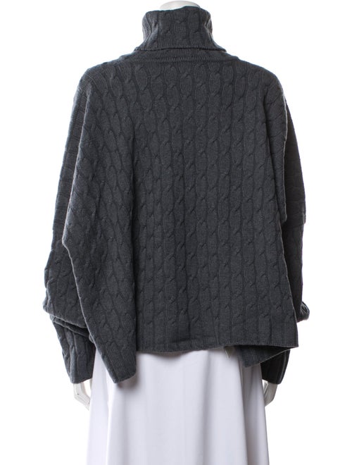 Eskandar Cashmere Turtleneck Sweater