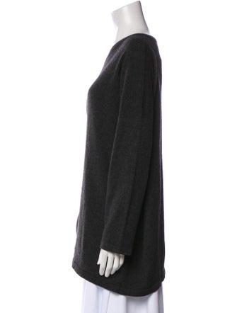 Eskandar Cashmere V-Neck Sweater