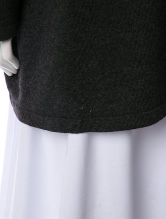 Eskandar Cashmere V-Neck Sweater