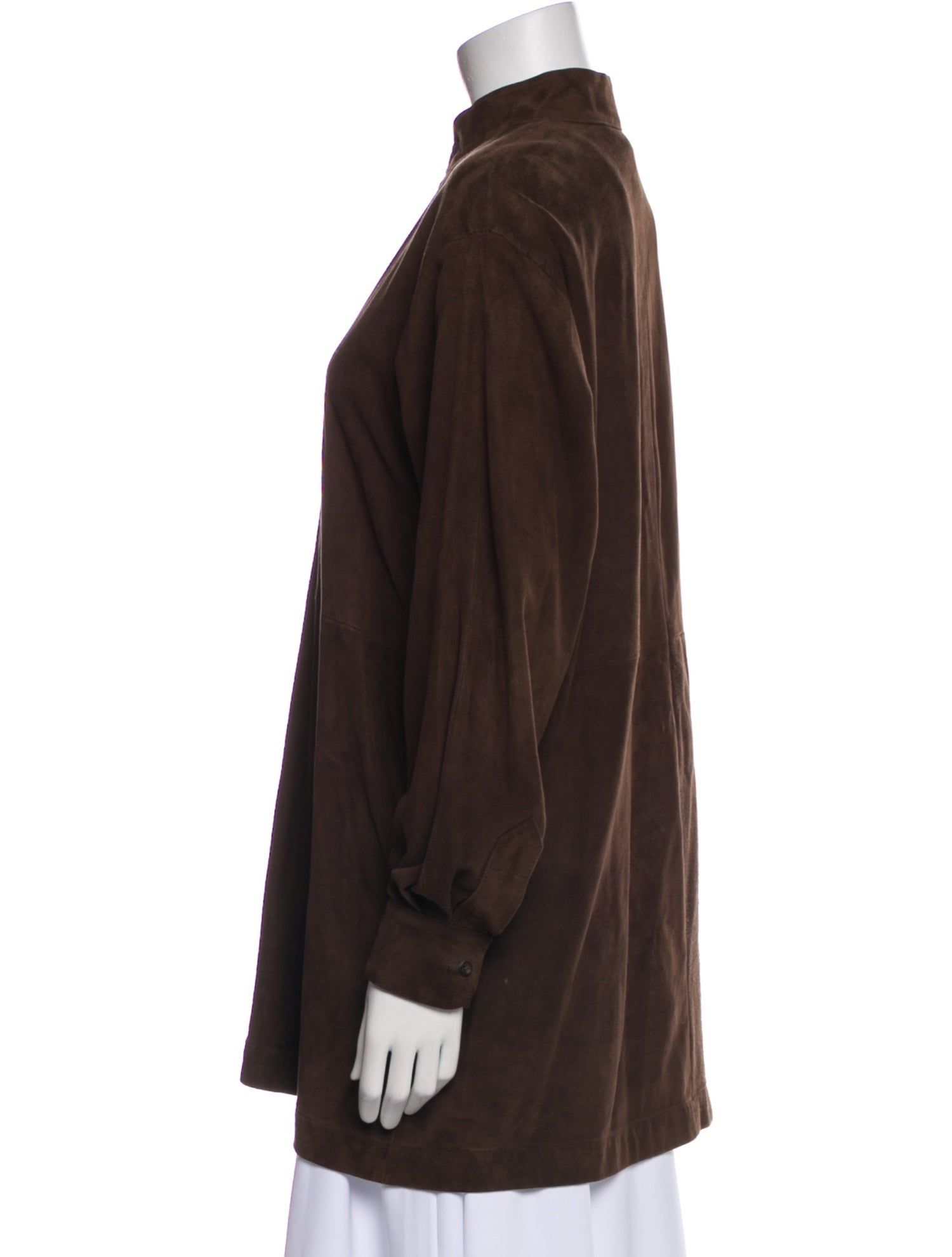 Eskandar Leather Jacket