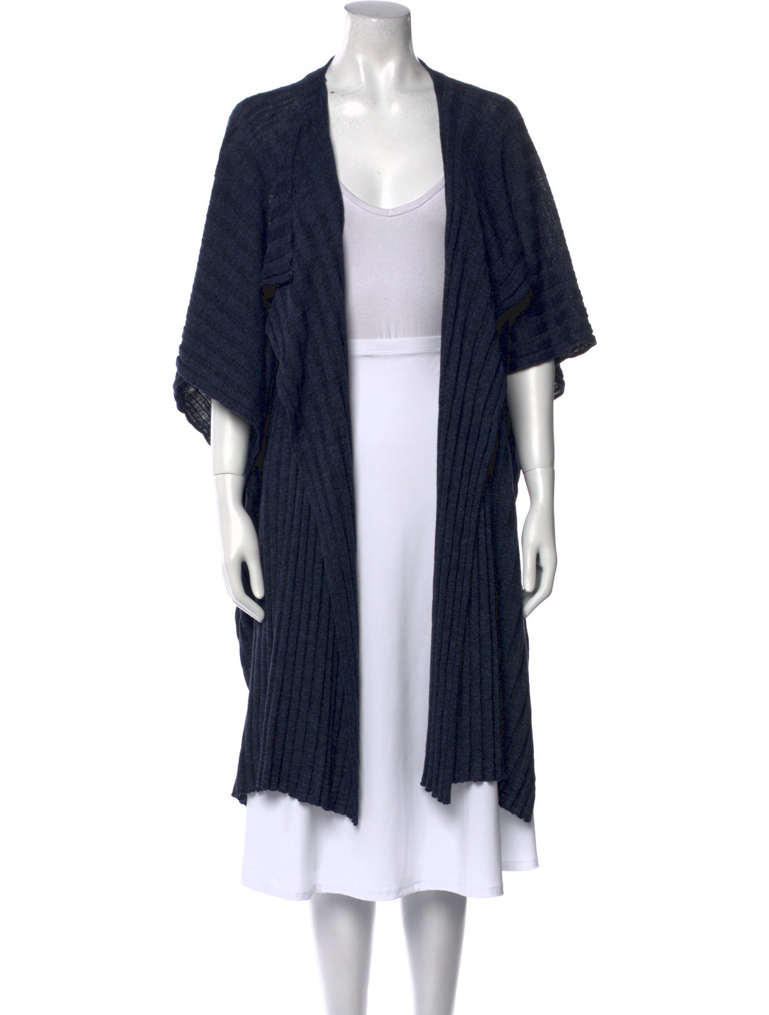 Eskandar Open Front Sweater