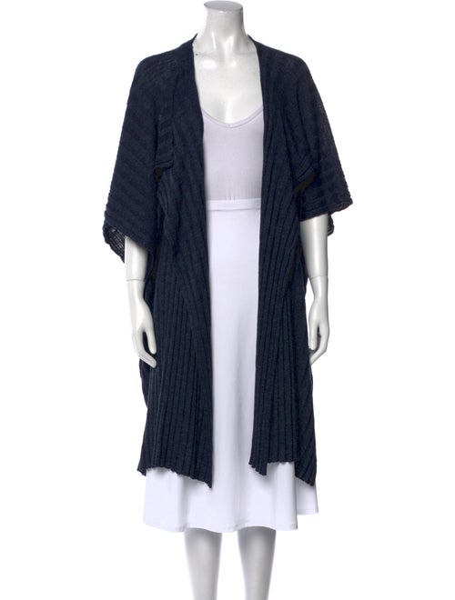 Eskandar Open Front Sweater