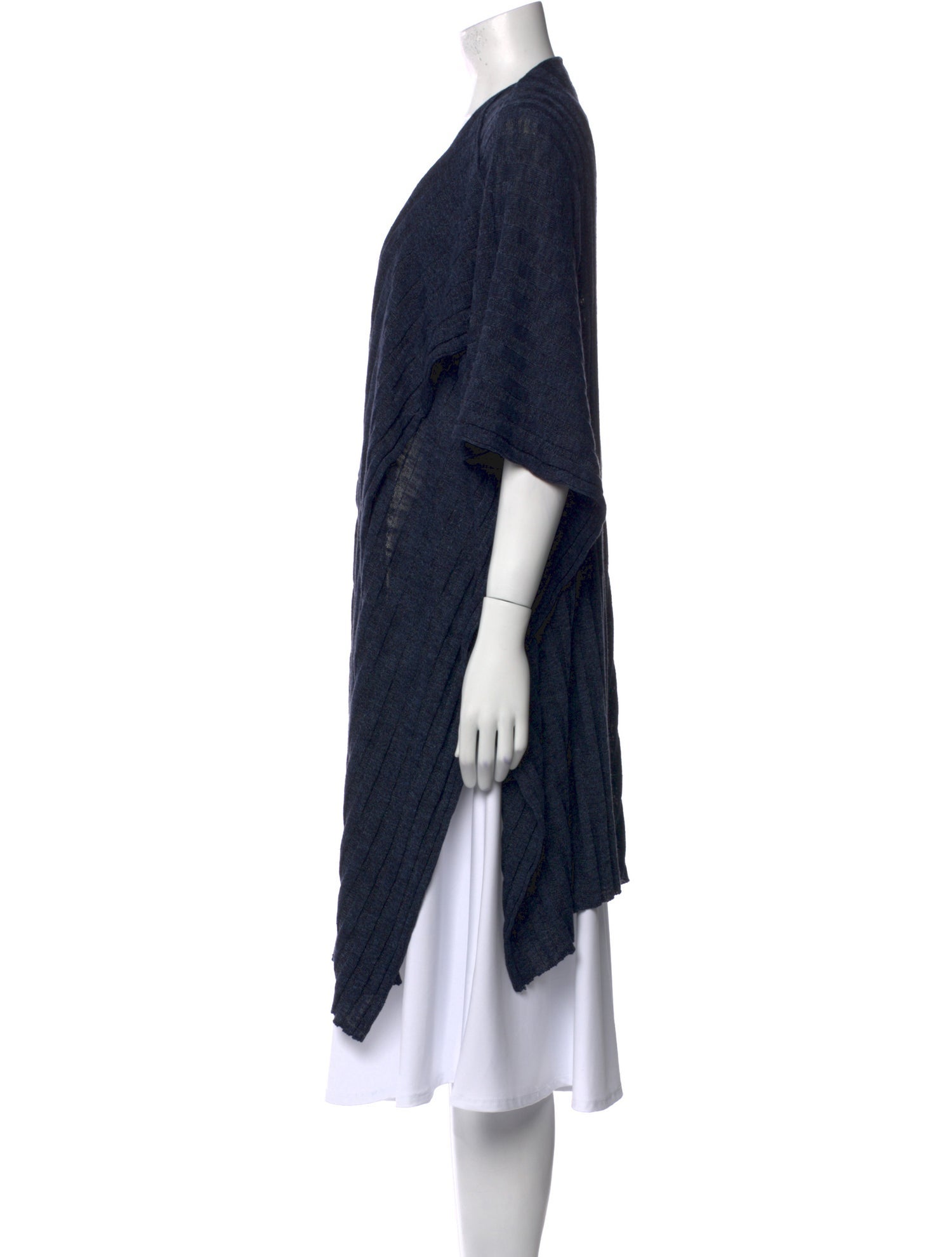 Eskandar Open Front Sweater