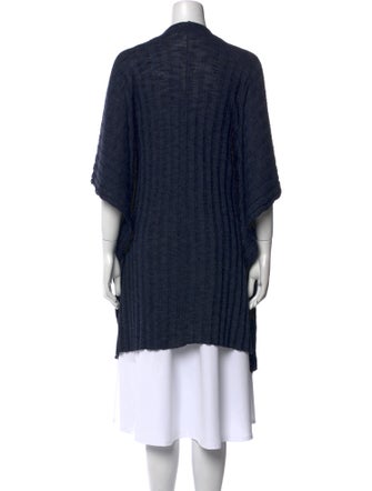 Eskandar Open Front Sweater