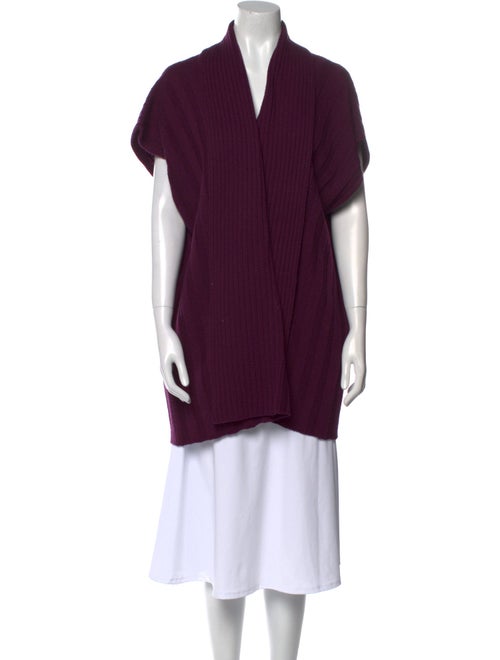 Eskandar Merino Wool V-Neck Sweater