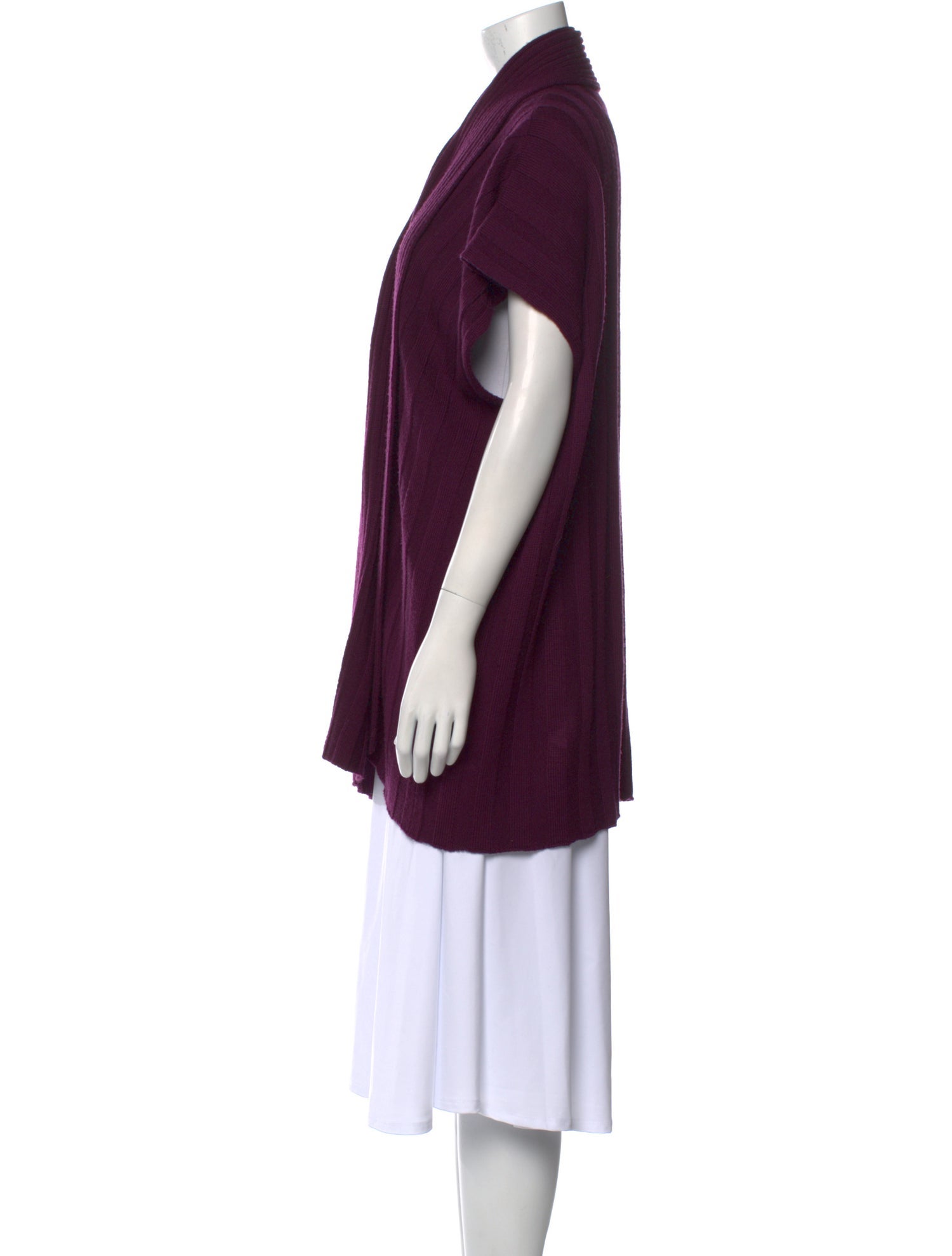 Eskandar Merino Wool V-Neck Sweater