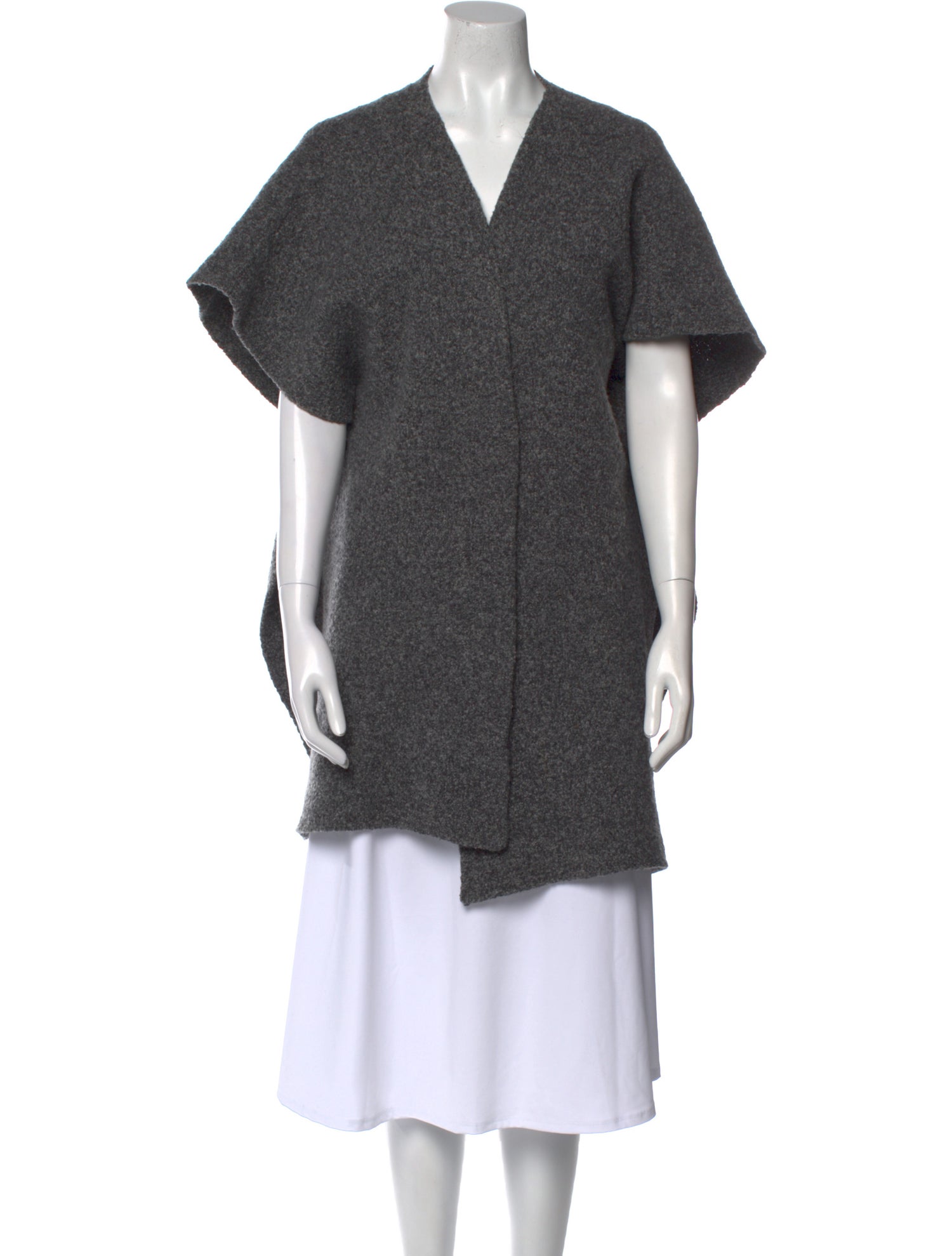 Eskandar V-Neck Sweater